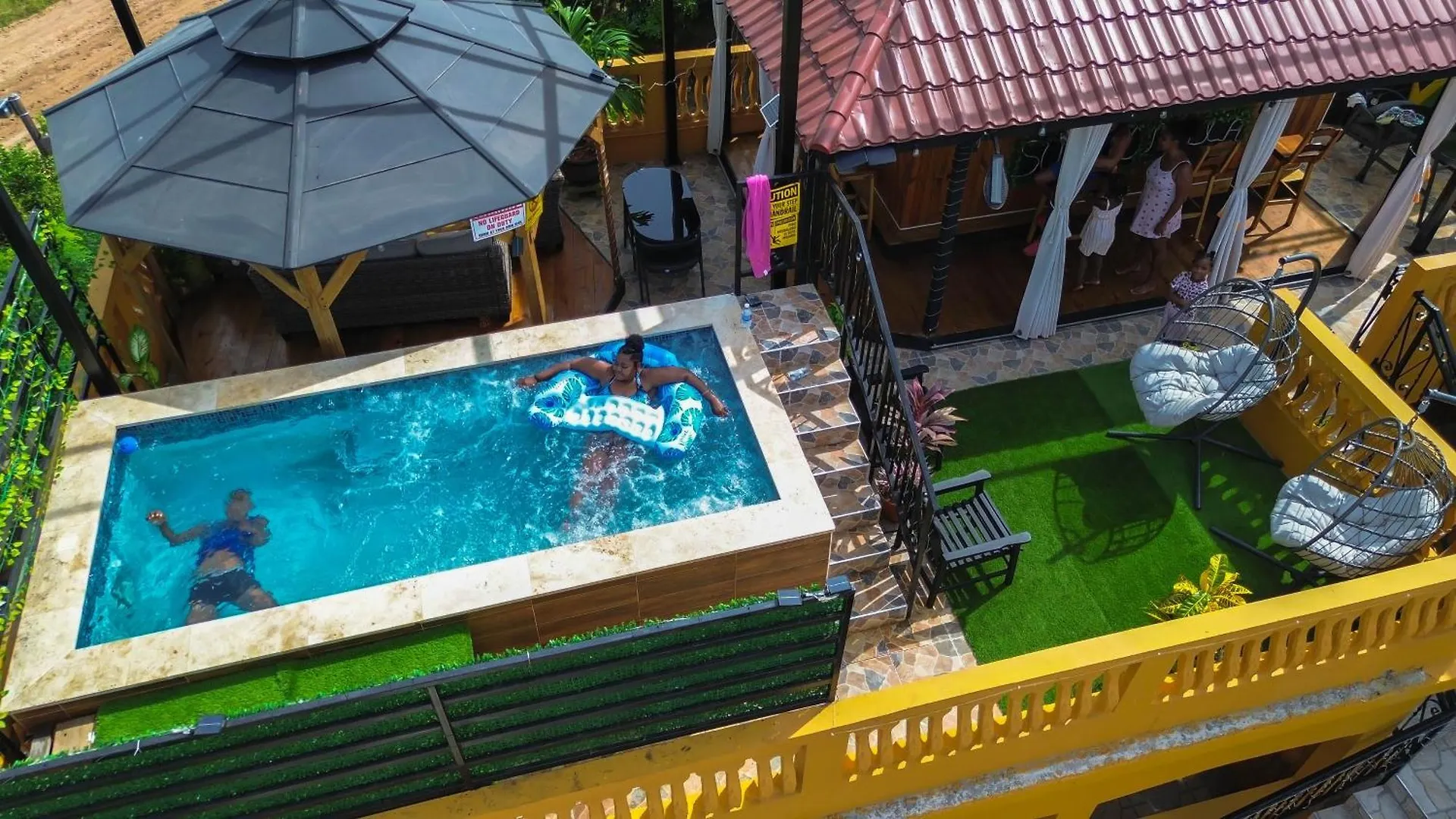 Sunlandvilla Портмор Ямайка