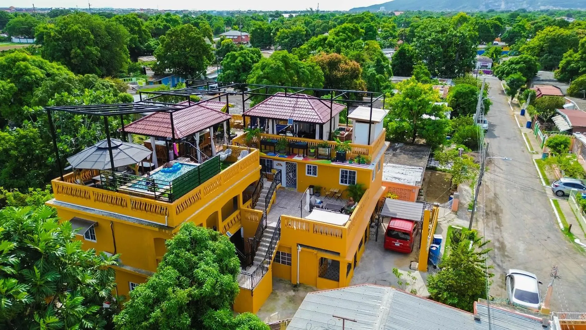 Sunlandvilla Портмор Гостевой дом