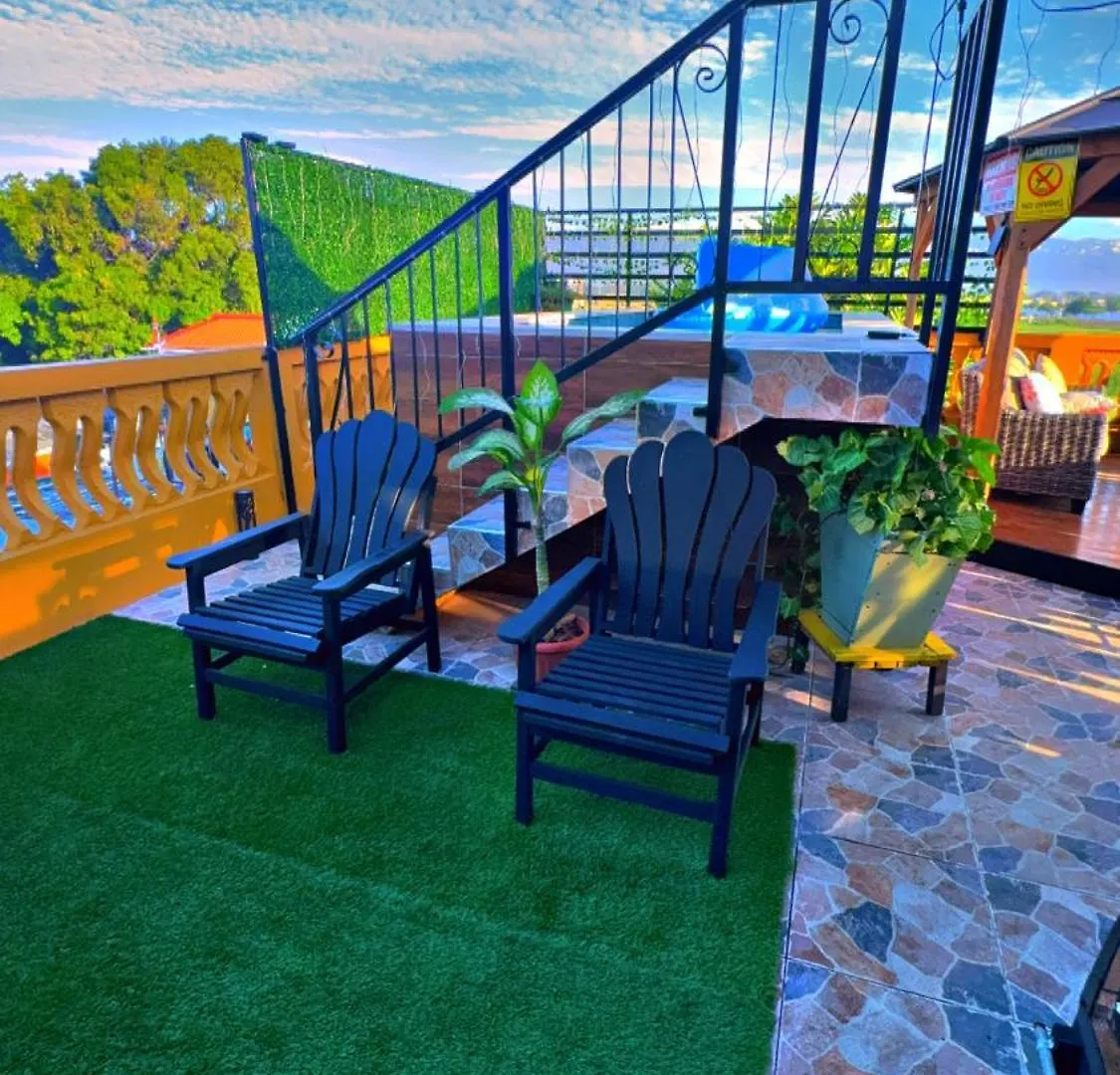 Sunlandvilla Портмор Гостевой дом