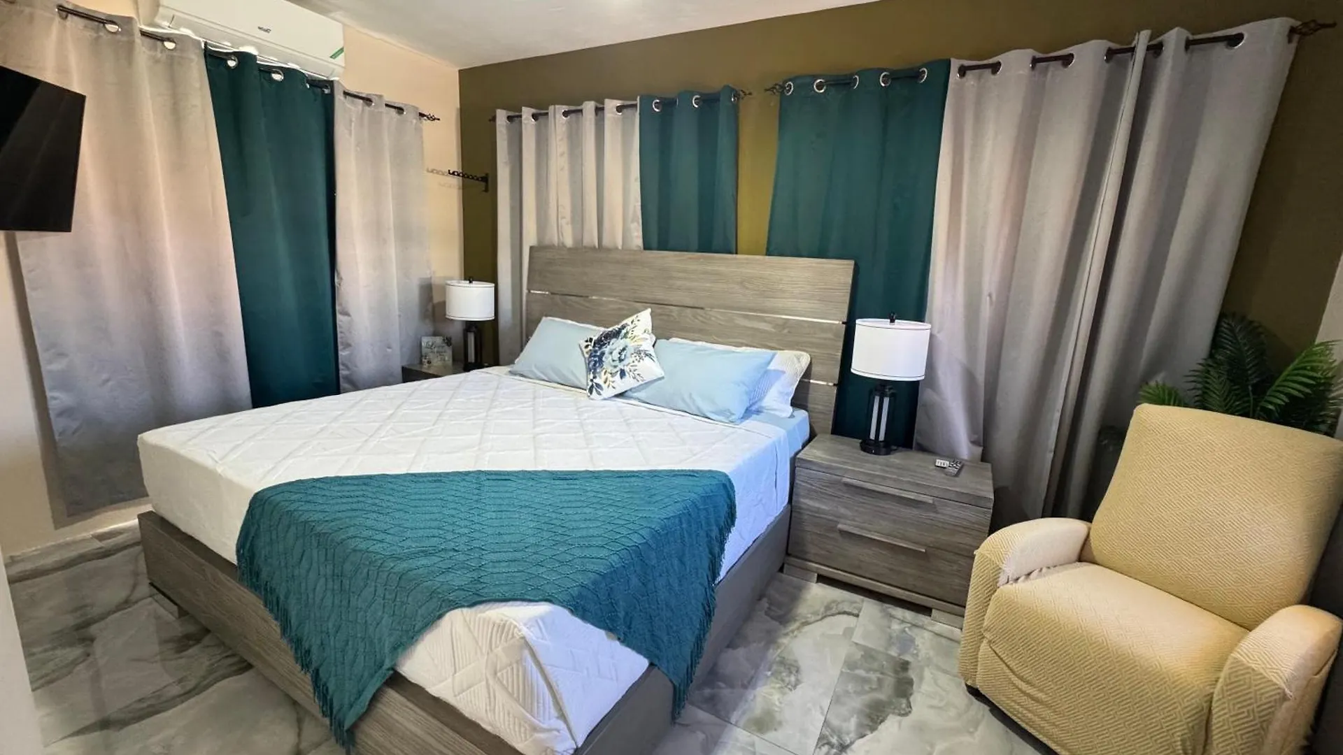 Sunlandvilla Портмор Ямайка